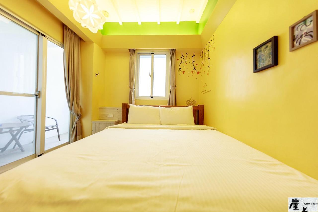 崖上民宿 Cliff House B&B Fengbin Exterior foto