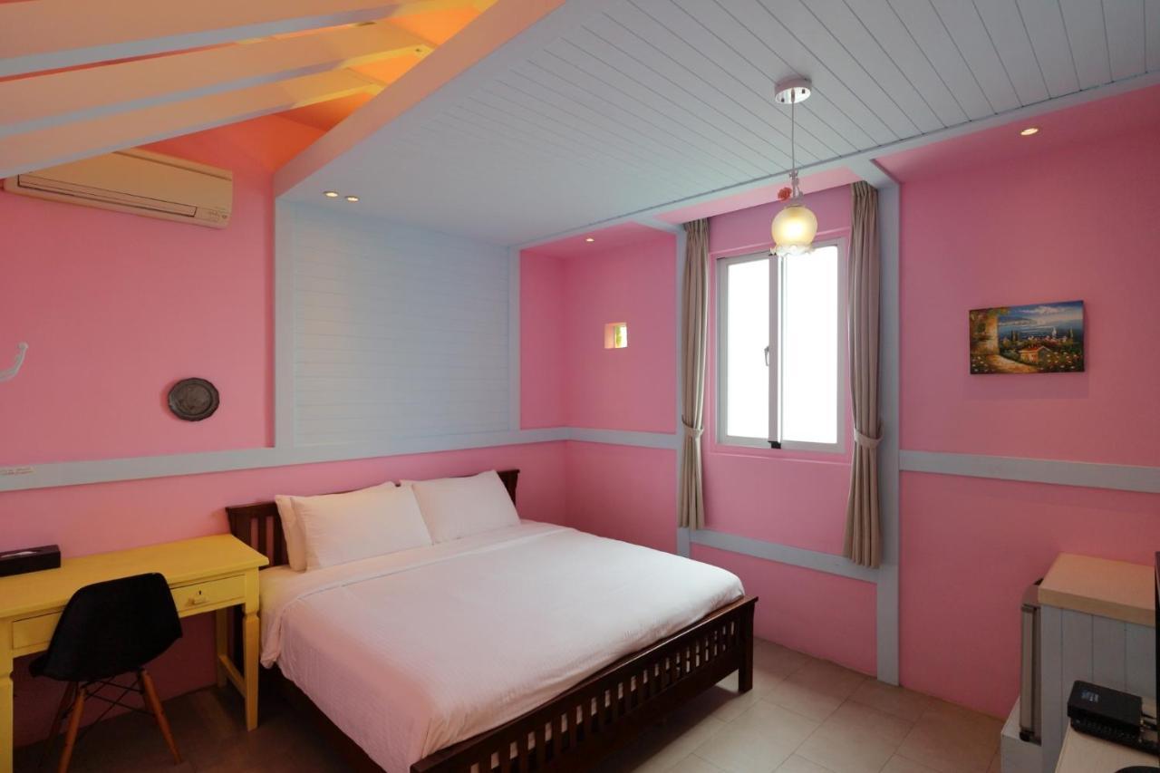 崖上民宿 Cliff House B&B Fengbin Exterior foto